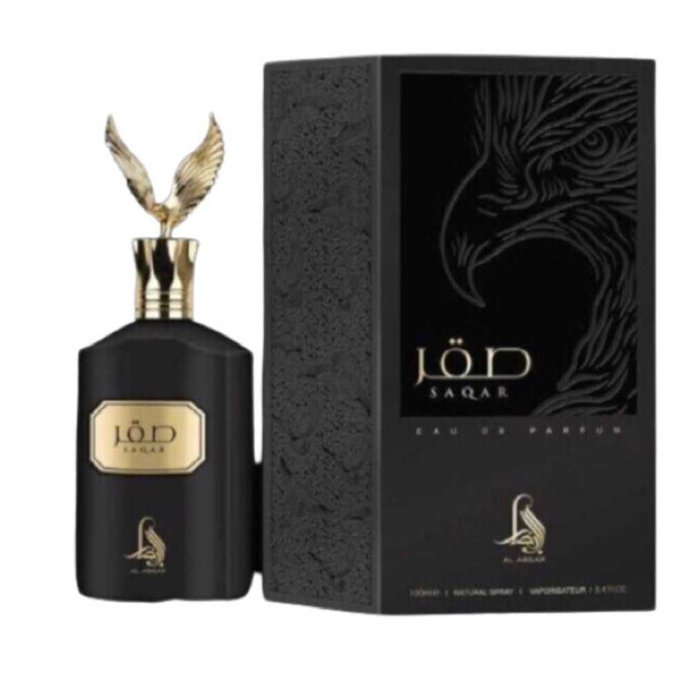Saqar by Al Absar-Eau de perfum (Unisex)-100ml 3.4oz